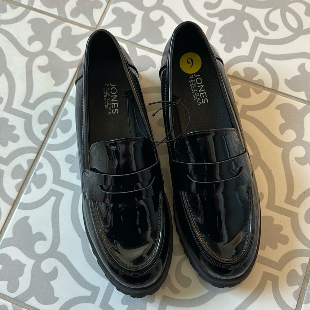 Jones New York loafers